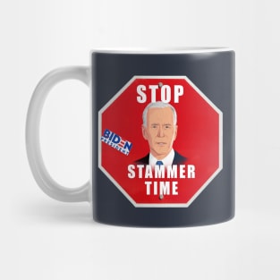 Stop Stammer Time Mug